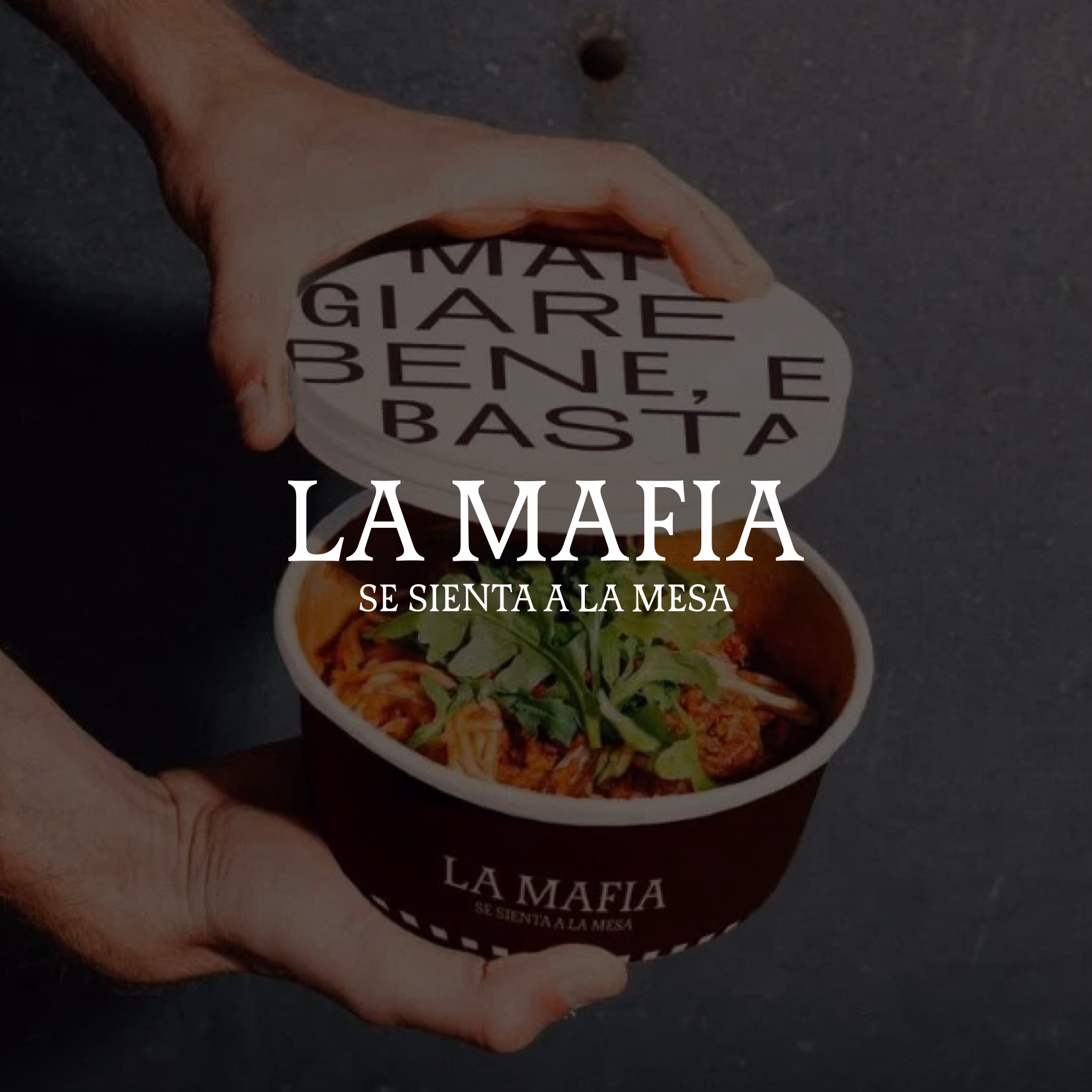 Restaurantes La Mafia
